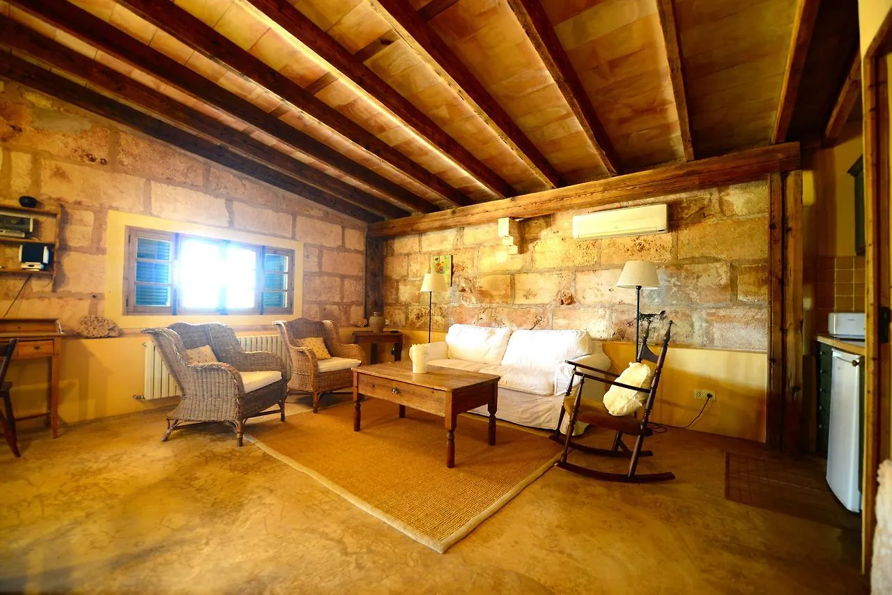 Agroturismo Finca Sant Blai Campos  0*, Campos (Mallorca)