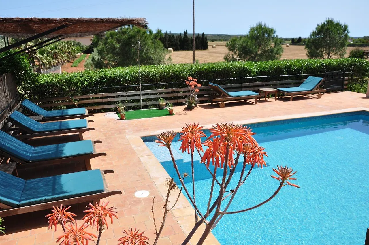 Agroturismo Finca Sant Blai Campos  Country house