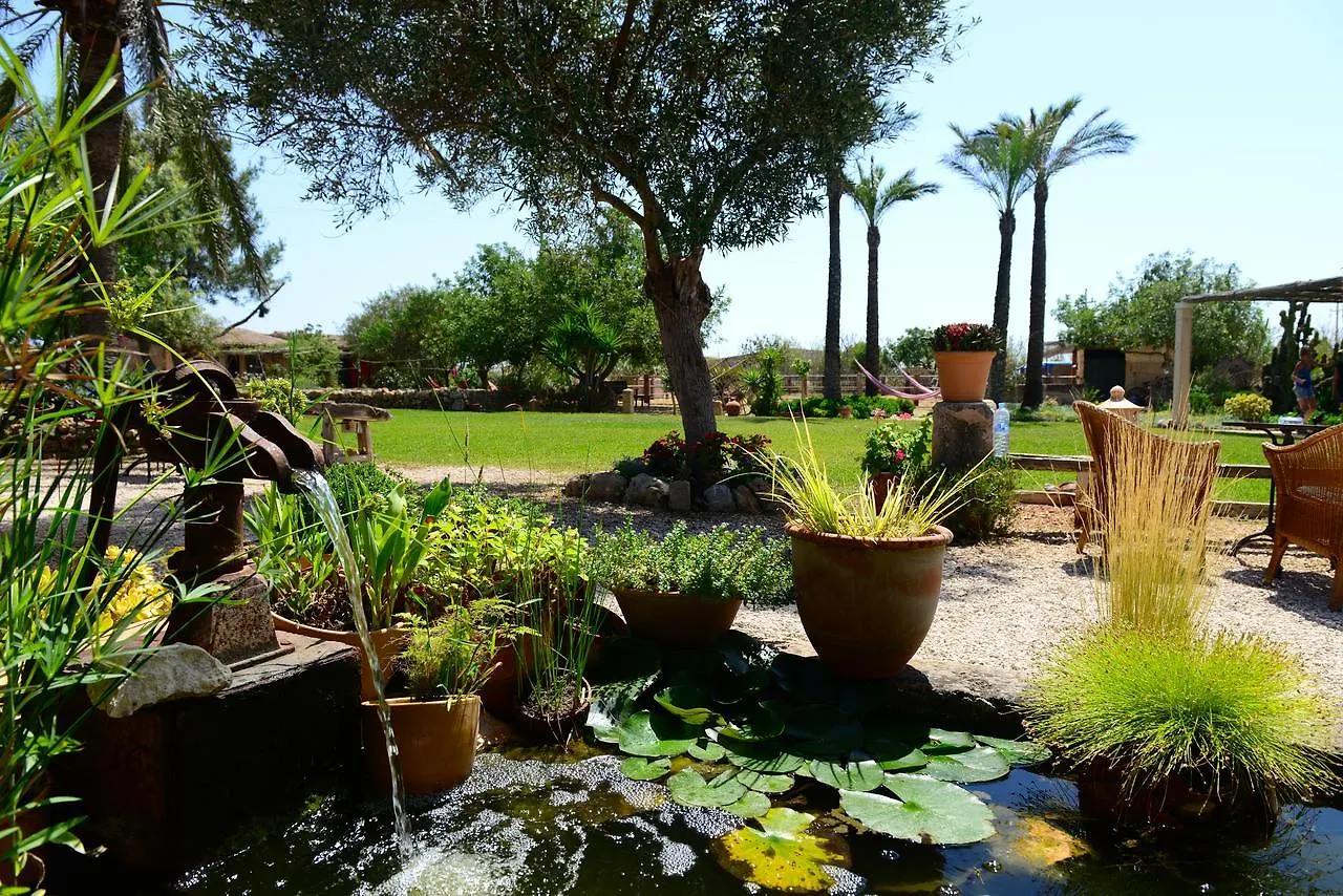 Country house Agroturismo Finca Sant Blai Campos