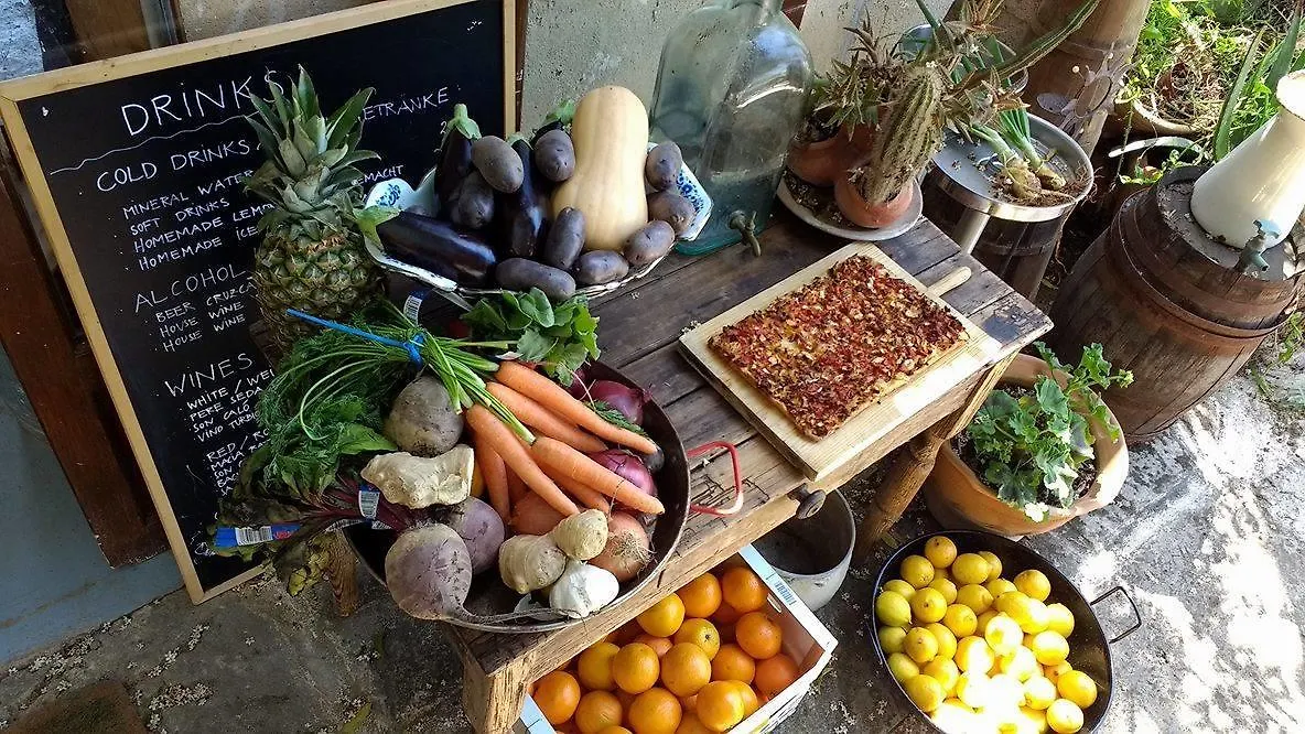 Agroturismo Finca Sant Blai Campos