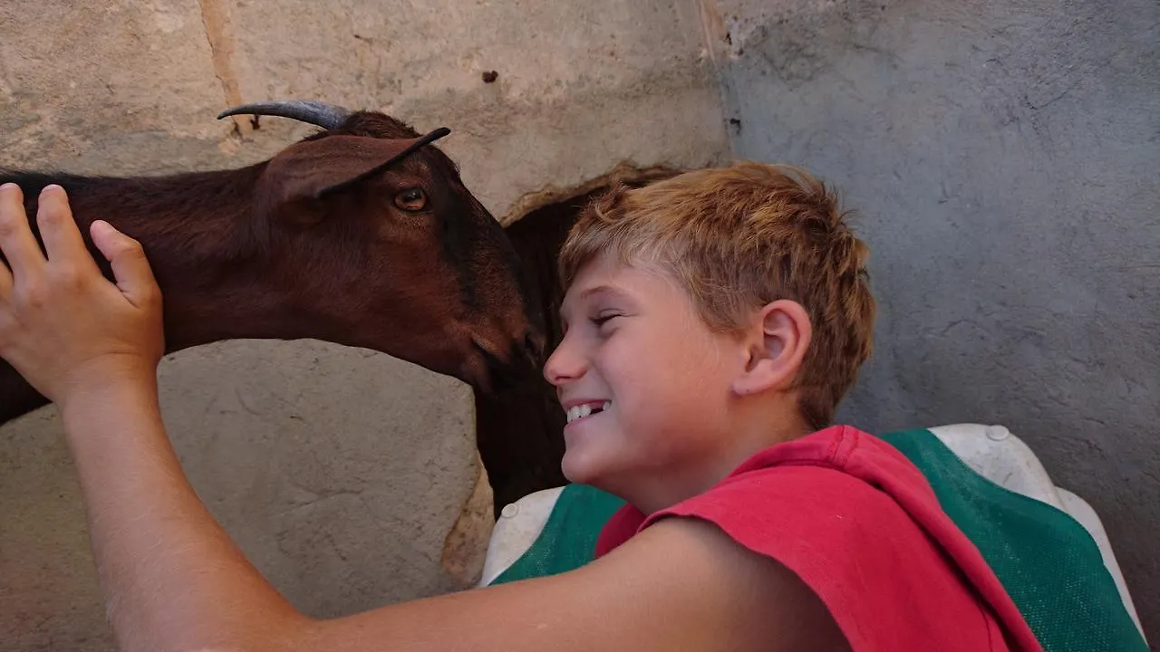 Country house Agroturismo Finca Sant Blai Campos