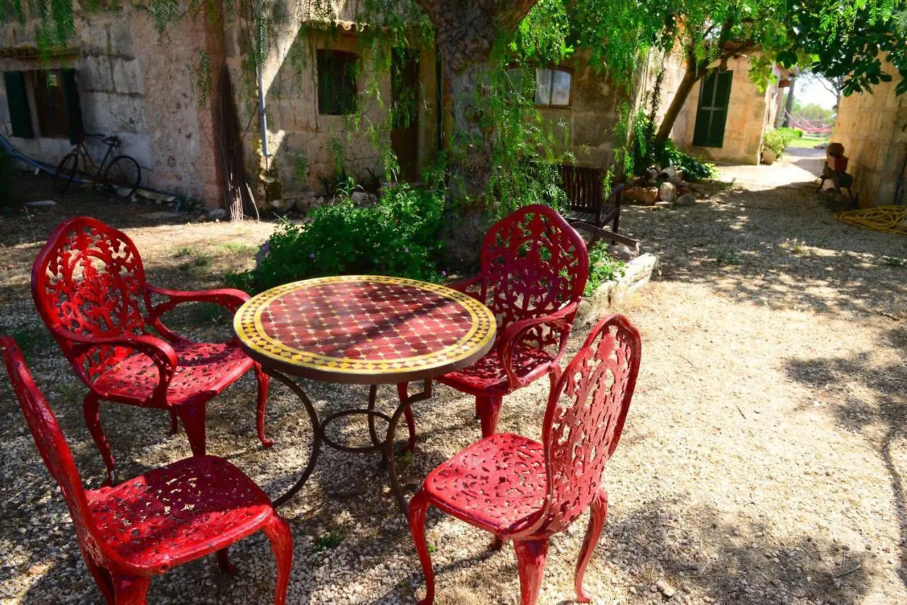 Agroturismo Finca Sant Blai Campos  0*, Campos (Mallorca) Spain