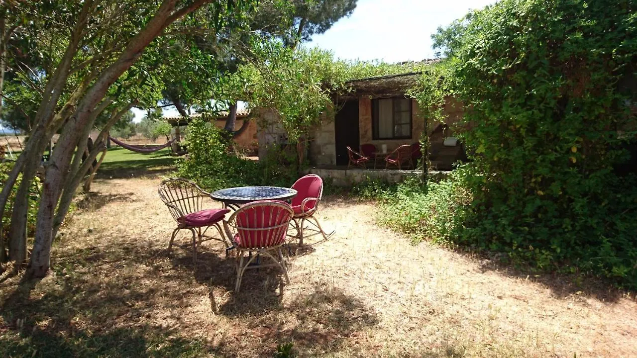 Agroturismo Finca Sant Blai Campos  0*, Campos (Mallorca) Spain